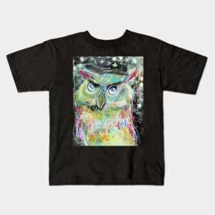 Wisdom Seeker Kids T-Shirt